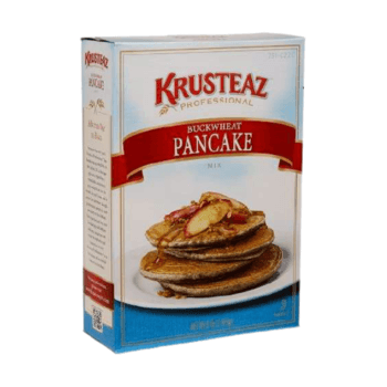 Mix, Pancake, Buckwheat