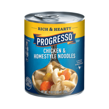 Soup, Chunky Chicken Noodle, Progresso
