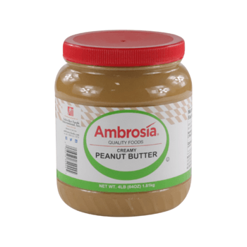 Peanut Butter, Smooth