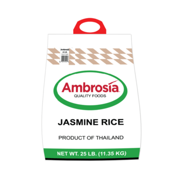 Rice, Jasmine, Ambrosia
