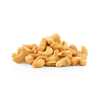 Nut, Cashew, Salted, Pieces
