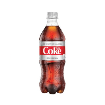Soda, Diet Coke