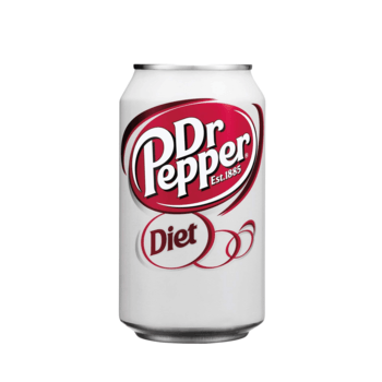 Soda, Dr Pepper, Diet