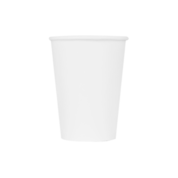 Cup, Hot, Paper, White, 12 oz, C-K512W