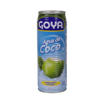 Water, Coconut, With Pulp, 17.6 oz