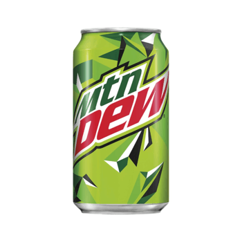 Soda, Mountain Dew