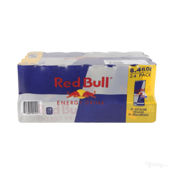 Drink, Energy, Red Bull
