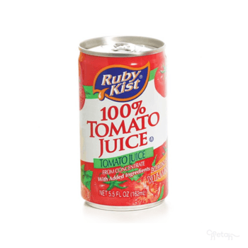 Juice, Tomato
