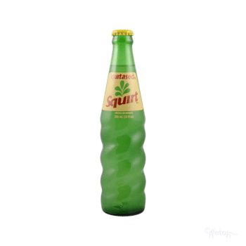Soda, Squirt, Mexican, Bottle