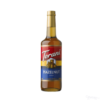 Syrup, Classic, Hazelnut