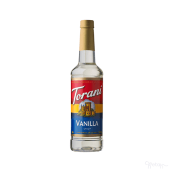 Syrup, Vanilla