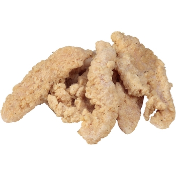 Chicken, Tenders, Breaded, Homestyle, NAE, Uncooked