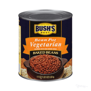 Beans, Baked, Vegetarian