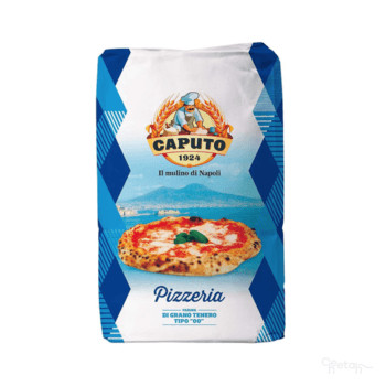 Flour, Pizzeria, "OO", Blue, 25 Kg