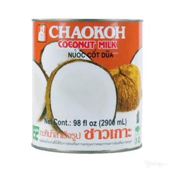 Milk, Coconut, Chaokoh