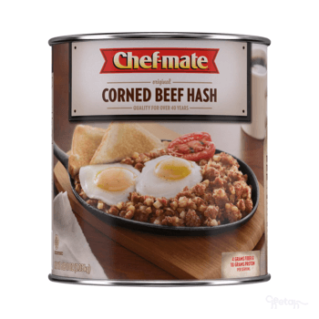 Hash, Corned Beef