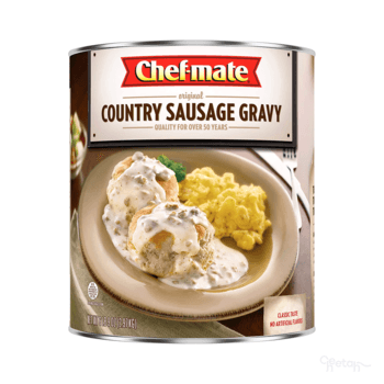 Gravy, Sausage, RTU