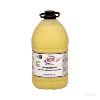 Butter, Alternative, Liquid