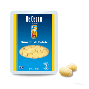 Pasta, Gnocchi
