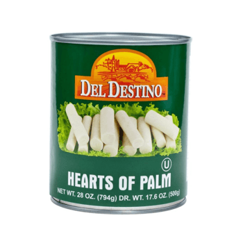 Hearts Of Palm, Whole