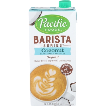 Milk, Coconut, Plant-Based, Original, Barista Series