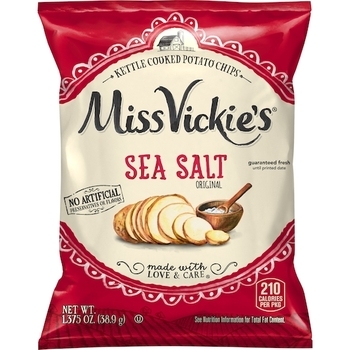 Chips, Potato, Sea Salt