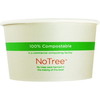 Container, Bowl, Paper, No Tree, 24 oz