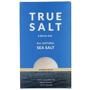 Salt, Sea, Grain, Kosher
