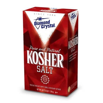Salt, Kosher, Coarse