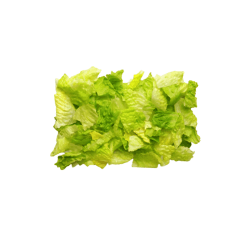 Lettuce, Romaine, Chopped