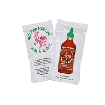 Sauce, Sriracha, Packets