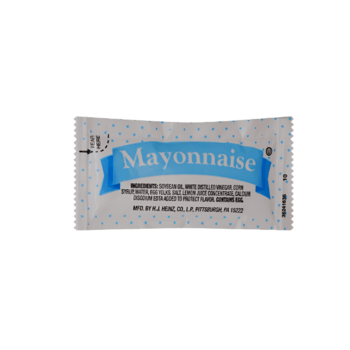 Mayonnaise, Packets