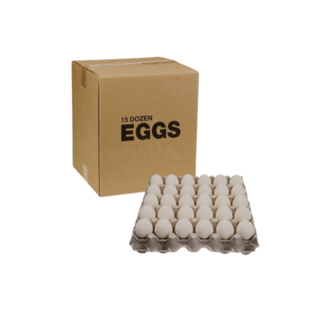 Eggs, Shell, Large, AA, Carton