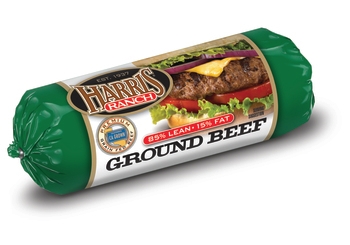 Beef, Ground, Fine, 85/15, Frozen