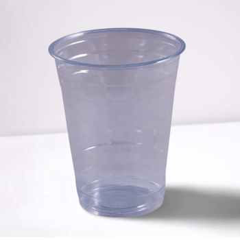 Cup, Plastic, Clear, PET, 16 oz, Epet16