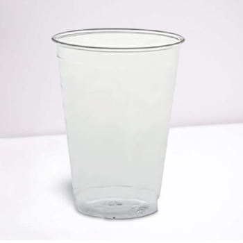 Cup, Plastic, Clear, PET, Tall, Epet09, 9 oz