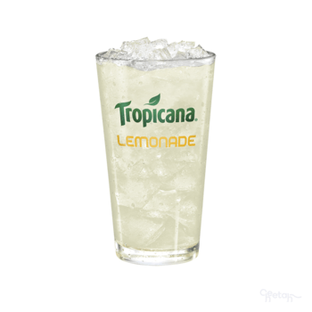 Syrup, Lemonade, Tropicana, BIB, 1:1:1
