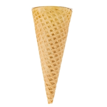 Ice Cream Cone, Sugar, Honey Roll, #204B
