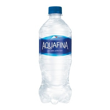 Water, Aquafina