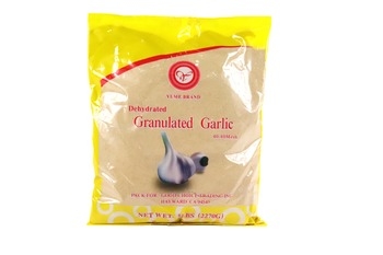 Spice, Garlic, Granulated, Imported