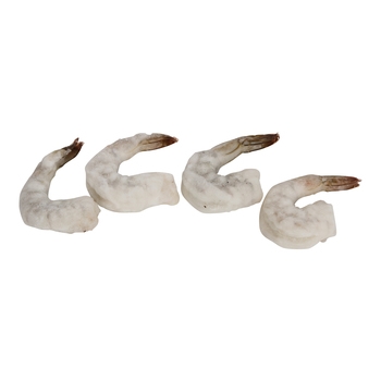 Shrimp, White, 16-20, P&D, Tail On
