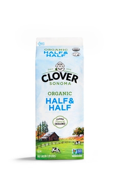 Half And Half, Organic