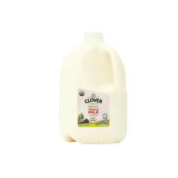Milk, Whole, Organic