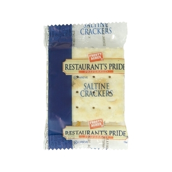 Crackers, Saltine, Frosty Acres, 0.2 oz