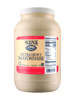 Mayonnaise, Extra Heavy