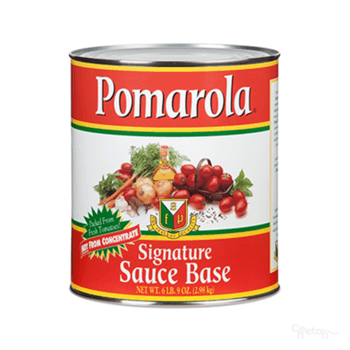 Sauce, Tomato, Starter, Pomarola