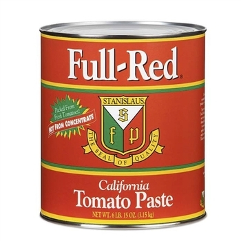 Tomato, Paste, Full Red