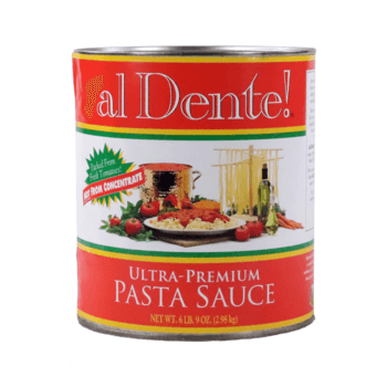 Sauce, Pasta, Al Dente