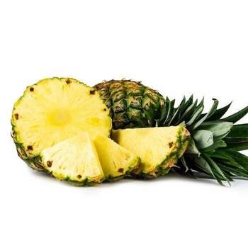 Pineapple, Fresh, Organic, 6-9CT