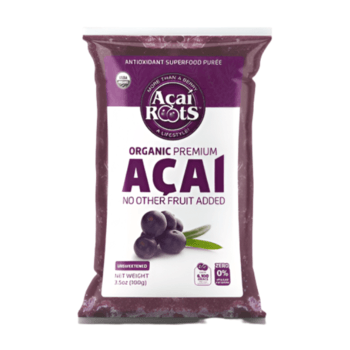 Acai, Traditional, Premium, Organic, 3.5 oz